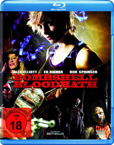 Bombshell Bloodbath |   Blu-Ray